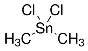 Dimethyltin dichloride Chemical Structure